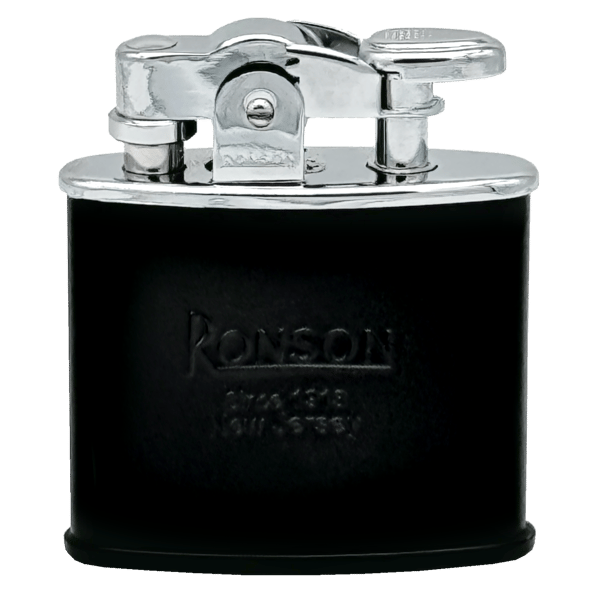 RONSON NOSTALGIA BLACK -bensasytytin