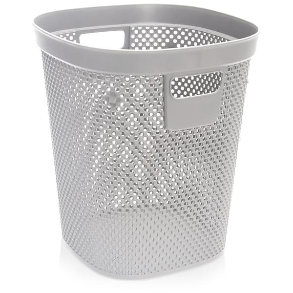 Toimiston roskakori harmaa 12,5 l