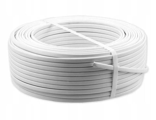 Elkabel 2x1,5mm 10m YDYp