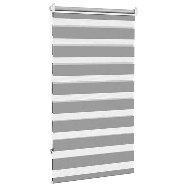 Seepra-rullaverho (90 x 150 cm) Harmaa