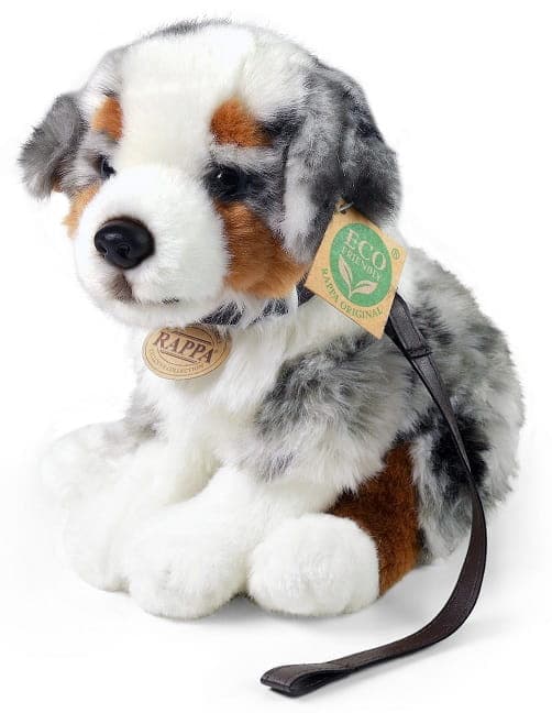 RAPPA 221123 Plyschkoppel för australisk herdehund