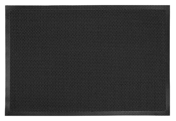 Sisäänkäynnin ovimatto 80x120 cm Samaria harmaa