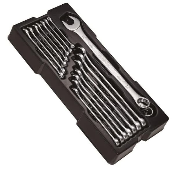 STANLEY STMT1-74178 Transmodule 16-osainen lenkkiavainsarja
