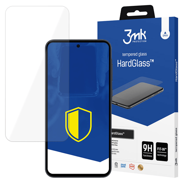 Samsung Galaxy M35 5G - 3mk HardGlass