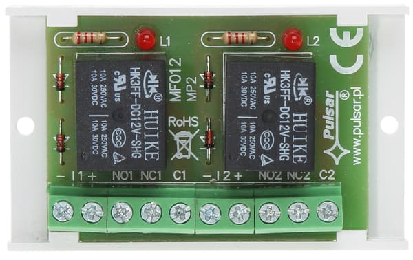 AWZ-529 RELEMODUULI