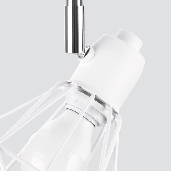 TAKLAMPA ARTEMIS 2 E14 VIT SOLLUX SL.1103