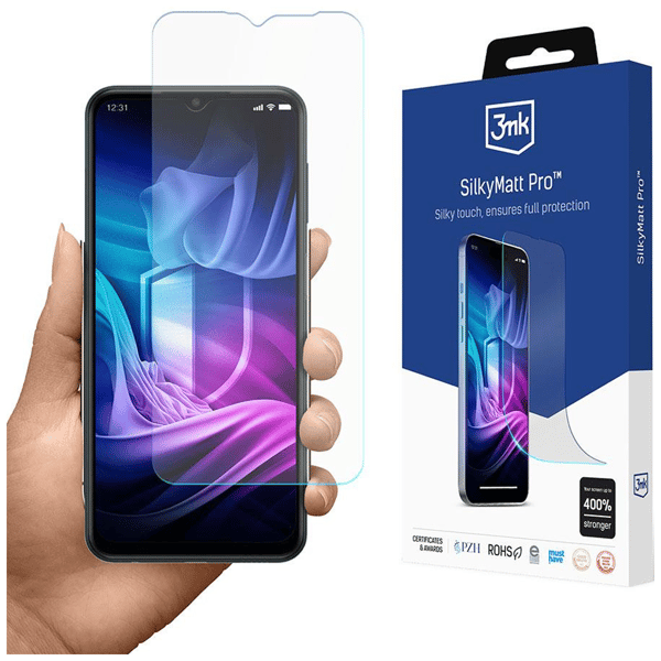 Samsung Galaxy M13 4G - 3mk Silky Matt Pro
