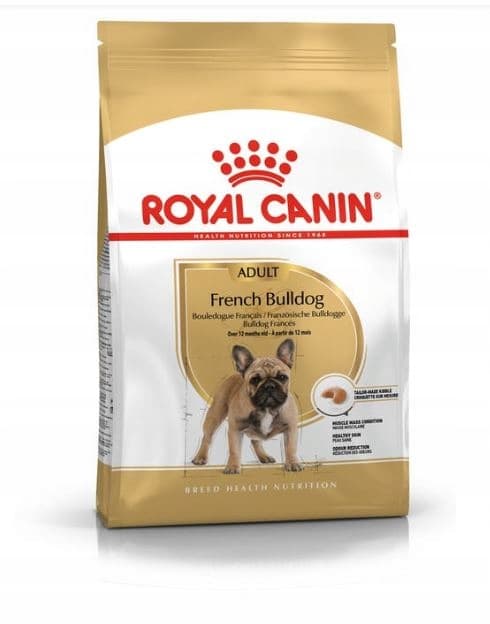 Royal Canin Fransk Bulldogg Torrfoder för Hundar 9 kg