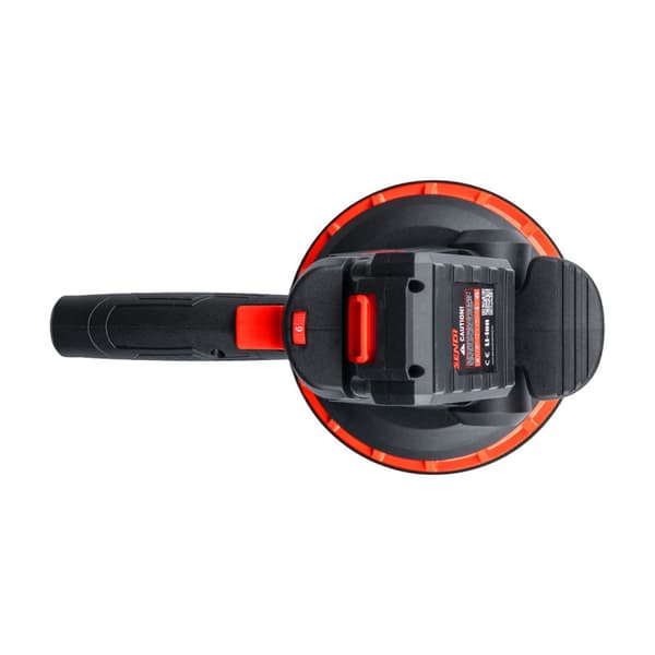 Vibrerande sugkopp för plattor VSC-18 SENDI 2 x 21V 2,2Ah