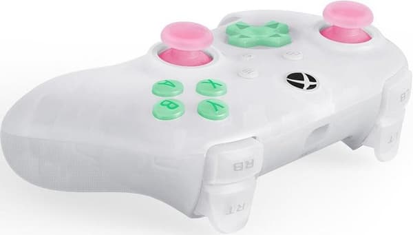 8BitDo Ultimate Mini trådløs controller til Xbox hvid