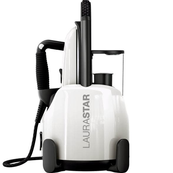 LAURASTAR LIFT PURE WHITE dampgenerator