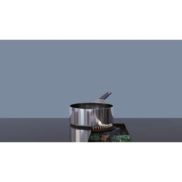 Electrolux EIS62453IZ induktionshäll 60 cm, 4 värmezoner
