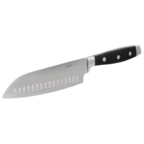 Master Santoku kniv stål 33 cm