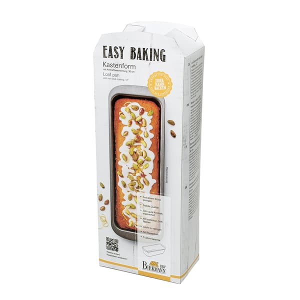 Rektangulær form (kageform) EASY BAKING - 30 cm / Birkmann