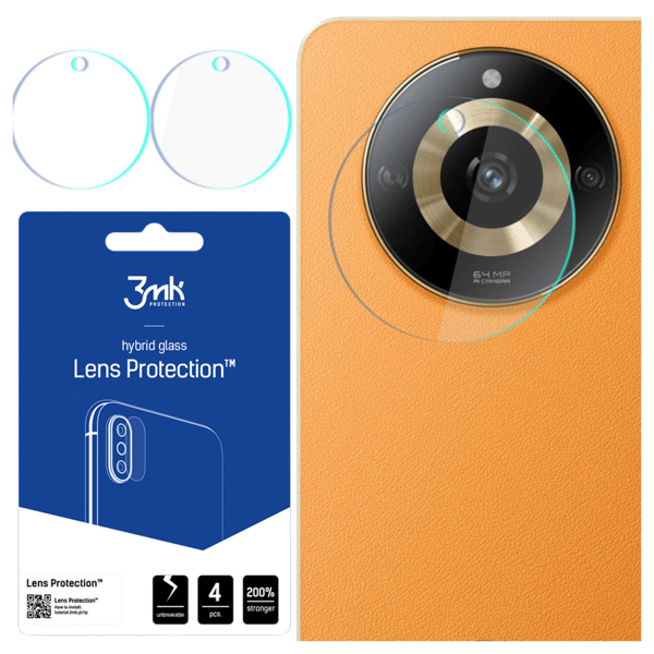 Realme Narzo 60 5G - 3mk linsskydd