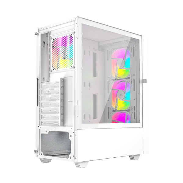 Gembird Fornax 4000W Midi Tower computertaske