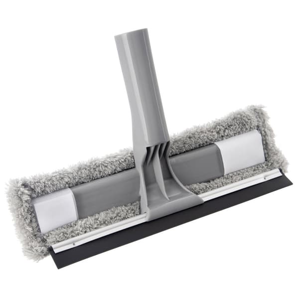 Vinduesmop med skraber 2 i 1 CLEAN SYSTEM