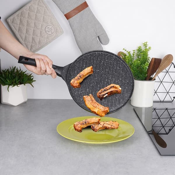 Grillpande non-stick GRANDE 27 cm