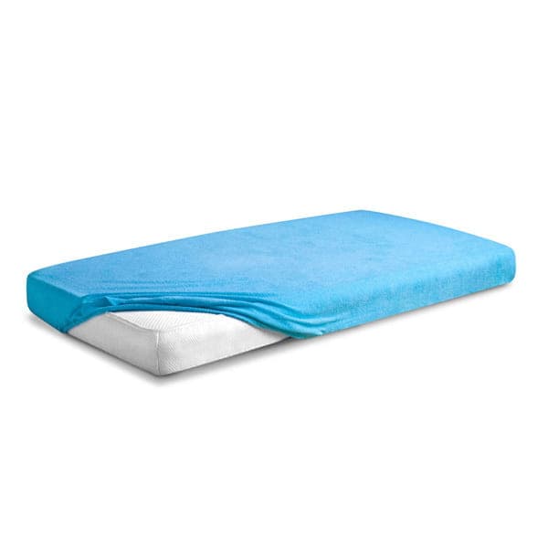 Frottélagen 210/220x190/200 PREMIUM Lyseblå