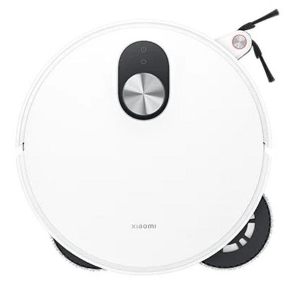 XIAOMI Vacuum 5 Pro – Robotti-imuri ja -moppi (valkoinen)