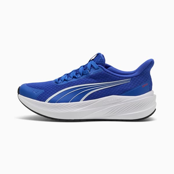 Puma DASHER LITE SLIPTECH JR barnskor blå 31332502 r 36