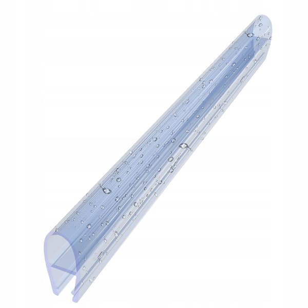 Suihkukaapin tiiviste DK04 6mm-7mm 10cm