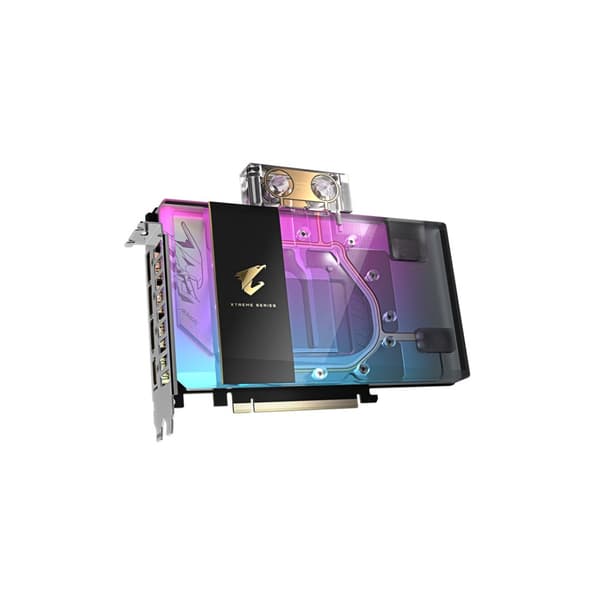 Gigabyte GeForce RTX 5080 AORUSX WB grafikkort