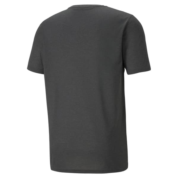 Puma PERFORMANCE HEATHER herr T-shirt grå 52031607 r S