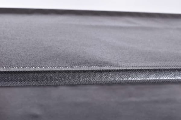 Lea textil skoskåp - zebra