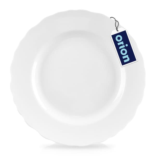 Porcelæns desserttallerken MONA 19,5 cm