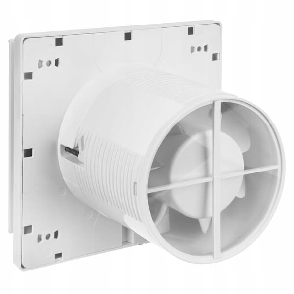 Badeværelsesventilator VENTIS EDGE 120 Hvid S