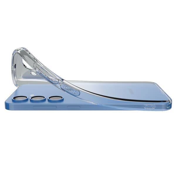 SPIGEN LIQUID CRYSTAL GALAXY S25 KRISTALLIKIRKAS