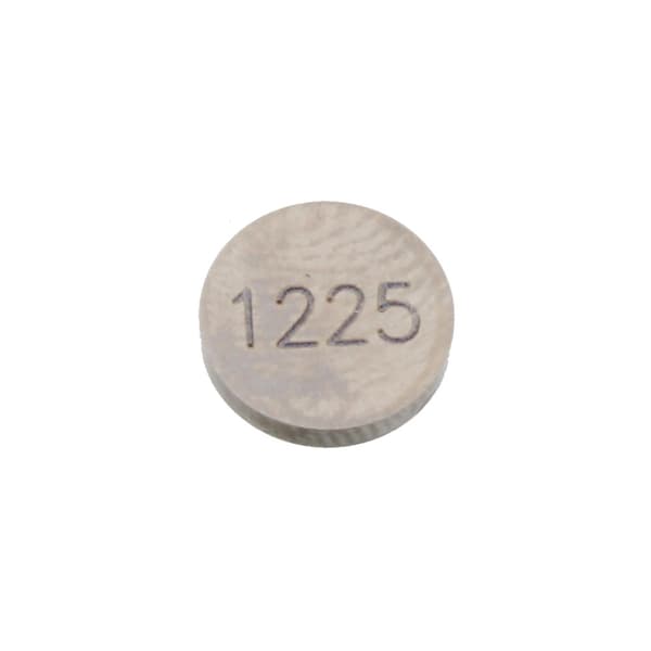 JMP 7.5 [1.225 mm] venttiililevy