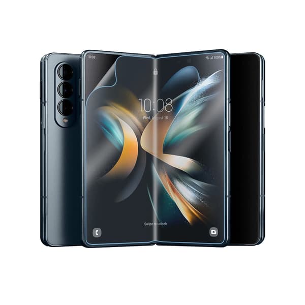 Wozinsky usynlig film til Huawei Mate X3