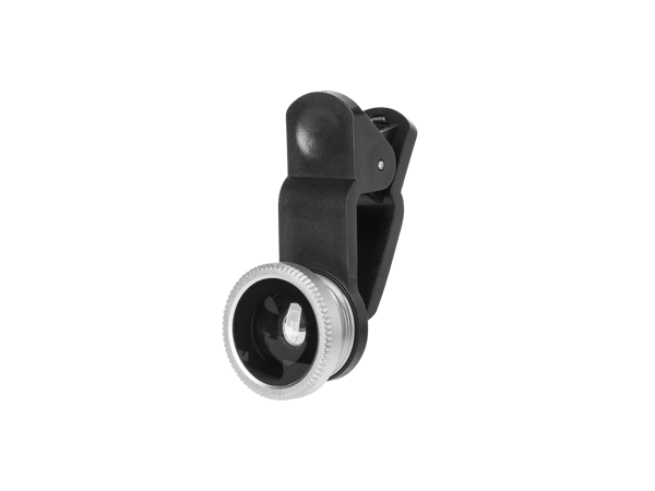 Lins för smartphone set 4-i-1 M-Life
