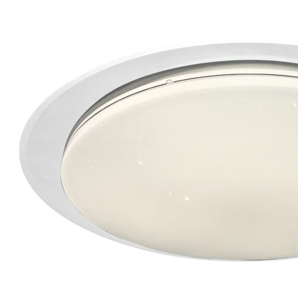 SONIC LED-TAKLAMPA VIT MILAGRO ML6409