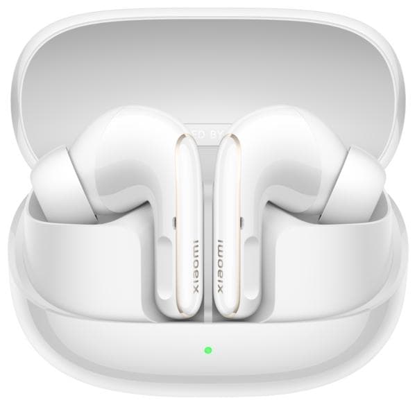 XIAOMI Buds 5 Pro BT Trådløse Hovedtelefoner Hvide