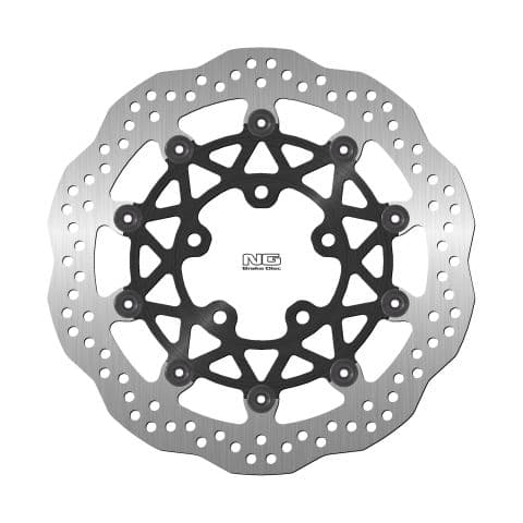 NG Bromsskiva Eteen Triumph Speedmaster/Thunderbird '09-'15 Wave