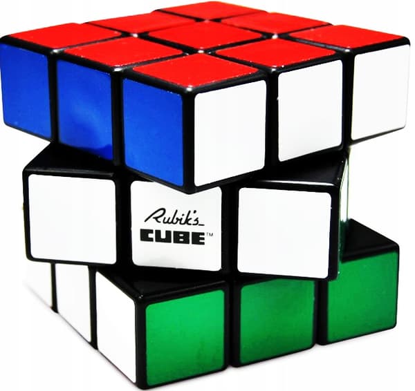 PRO Rubiks kub 3x3x3