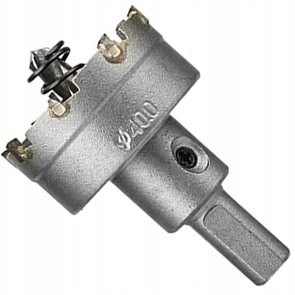 Carbid hulsav til aluminium 40mm