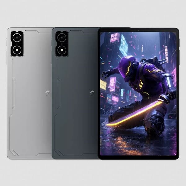 Black Shark -pelitabletti 8.8" 12/256 7300mAh hopea