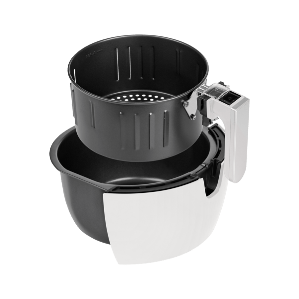 Teesa luftfritter beztlustløs 3,2L 1400W LCD-display