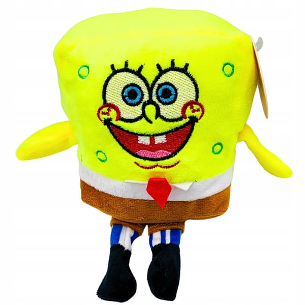 SvampBob Fyrkant plushdjur