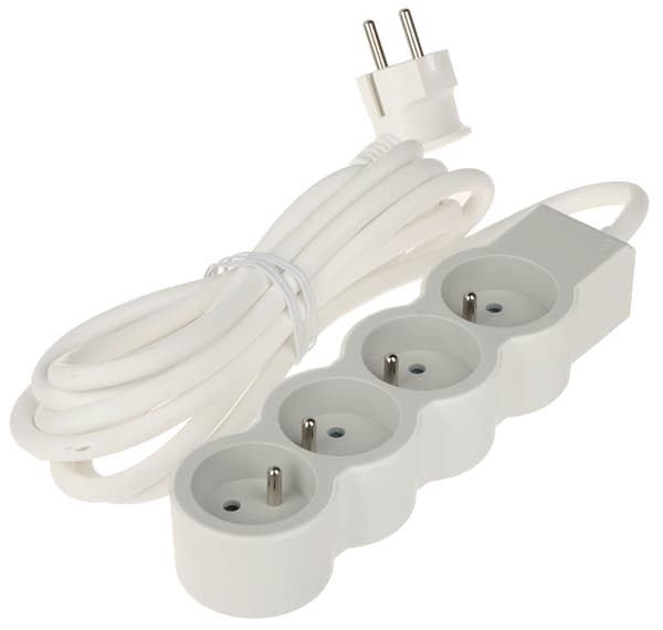 LE-049490 JÄLJESOPAS (4 PISTOA) 3 m LEGRAND