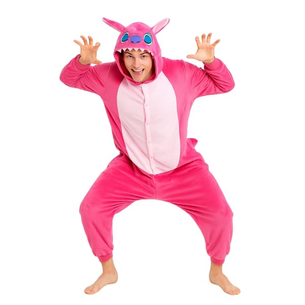 Kigurumi-pyjamas i XL-modell: 175-185 cm