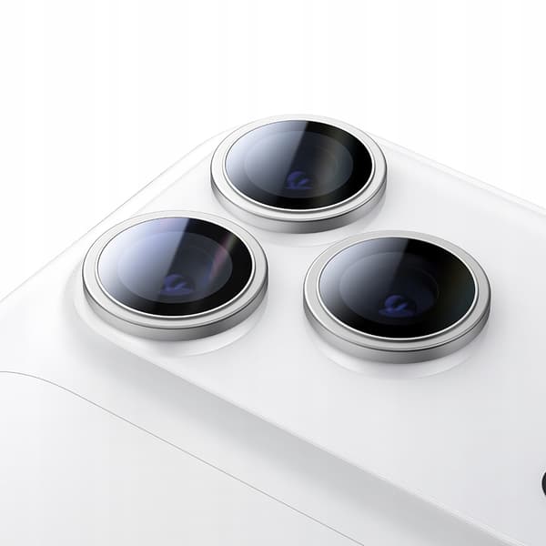 MCDODO KAMERASKYDD I HÄRDAT GLAS FÖR APPLE IPHONE 17 PRO/PRO MAX