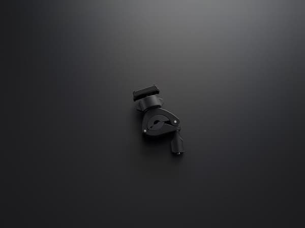 DJI Osmo Action Tvåvägs Litet Styrfäste Svart