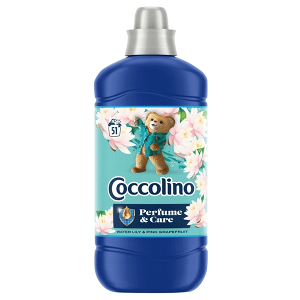 Coccolino Care blågrøn 1,275l