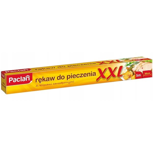 Paclan Bakhylsa XXL 5m låda 135283