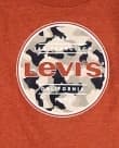 LEVI'S BARNBLUS I BOMULL MED LÅNG ÄRM CITY 68 K_A